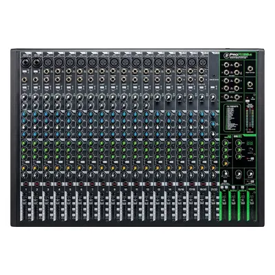 Mackie PROFX22 V3 Analogový mixpult