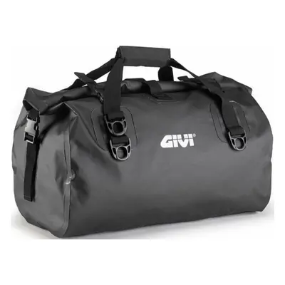 Givi EA115BK Waterproof Cylinder Seat Bag 40L Black Taška