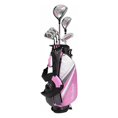 MacGregor DCT Junior Set Girls Pravá ruka Graphite Junior Golfový set