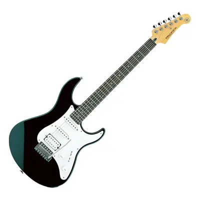 Yamaha Pacifica 112J MKII Black Elektrická kytara