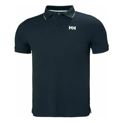 Helly Hansen Men's Kos Quick-Dry Polo Tričko Navy