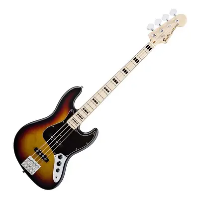 Fender Geddy Lee Jazz Bass MN 3-Tone Sunburst Elektrická baskytara