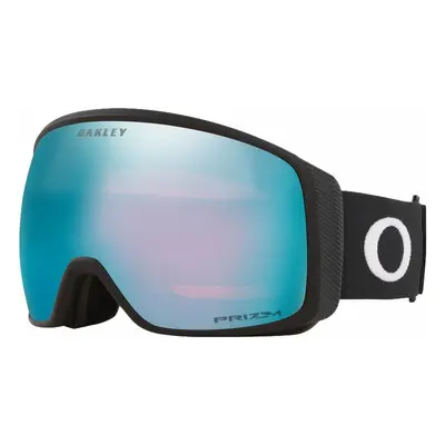 Oakley Flight Tracker Matte Black/Prizm Sapphire Iridium Lyžařské brýle