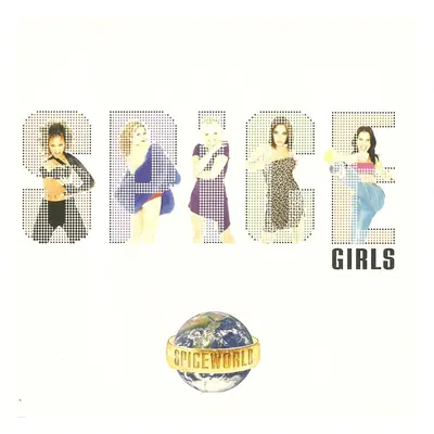 Spice Girls - Spice World (LP)