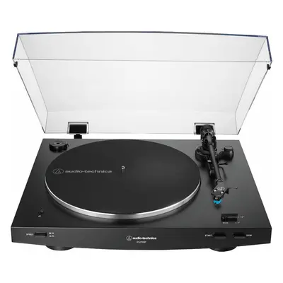 Audio-Technica AT-LP3XBT Black Gramofon