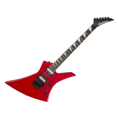 Jackson JS32 Kelly AH Ferrari Red Elektrická kytara