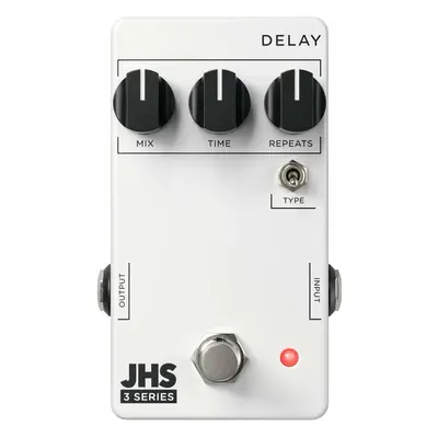 JHS Pedals Series Delay Kytarový efekt