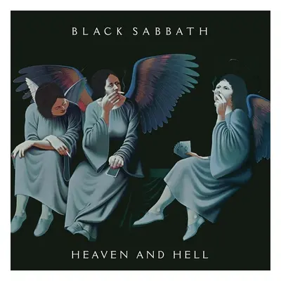 Black Sabbath - Heaven And Hell (Reissue) (Remastered) (Deluxe Edition) (2 CD)