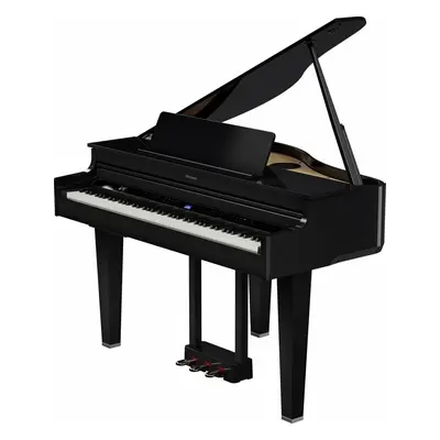 Roland GP-6 Digitální grand piano Polished Ebony