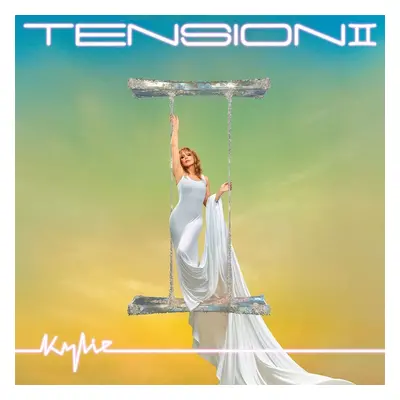 Kylie Minogue - Tension II (Crystal Clear Coloured) (LP)