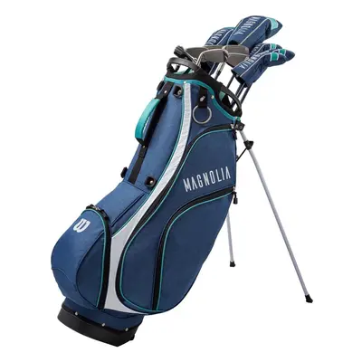 Wilson Staff Magnolia Pravá ruka Graphite Lady Standard Golfový set