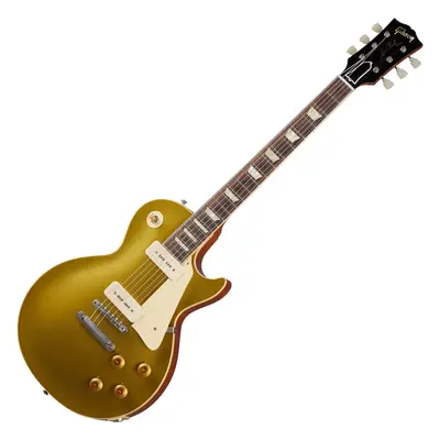 Gibson Les Paul Goldtop Reissue Ultra Light Aged Double Gold Elektrická kytara