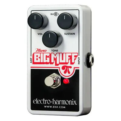 Electro Harmonix Nano Big Muff Kytarový efekt