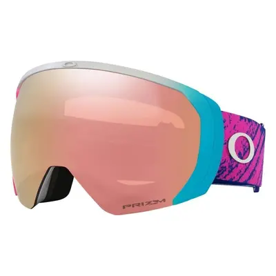 Oakley Flight Path Lucas Braathen Signature/Prizm Snow Rose Gold Iridium Lyžařské brýle