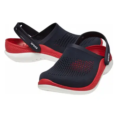 Crocs LiteRide Clog Sandály Navy/Pepper