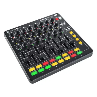 Novation Launch Control MK2 BK Ovladač DAW