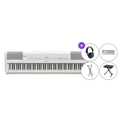 Yamaha P-525WH SET Digitální stage piano White