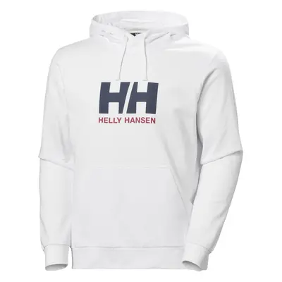 Helly Hansen HH Logo Hoodie 2.0 Mikina White