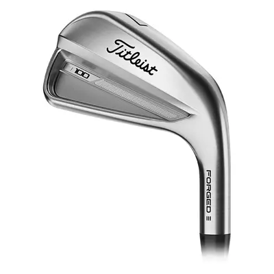 Titleist T100 Pravá ruka 4-PW Stiff Ocel Golfové hole - železa