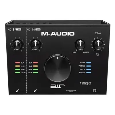 M-Audio AIR 192|6 USB zvuková karta