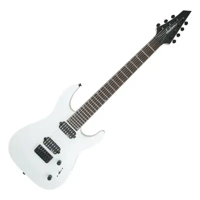 Jackson JS Series JS32-7 Dinky DKA HT AH Snow White Elektrická kytara