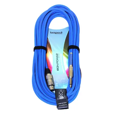 Bespeco IROMA900 m Mikrofonní kabel