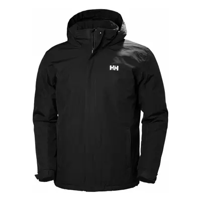 Helly Hansen Bunda Men's Dubliner Insulated Waterproof Black