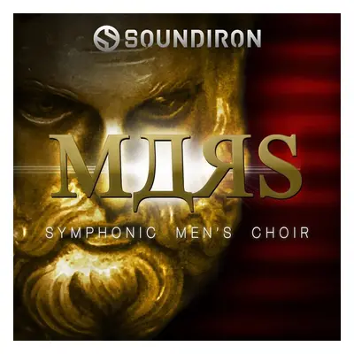 Soundiron Mars Symphonic Men's Choir (Digitální produkt)