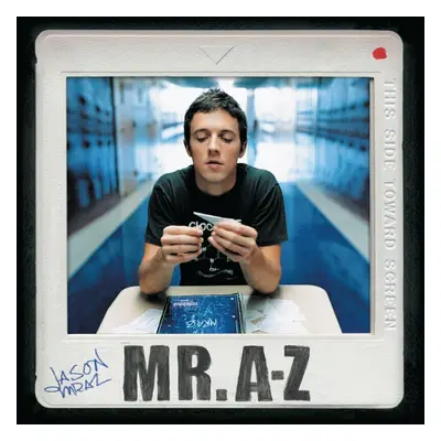 Jason Mraz - Mr. A-Z (2 LP)