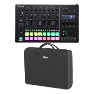 Roland MC-707 Bag SET Groovebox