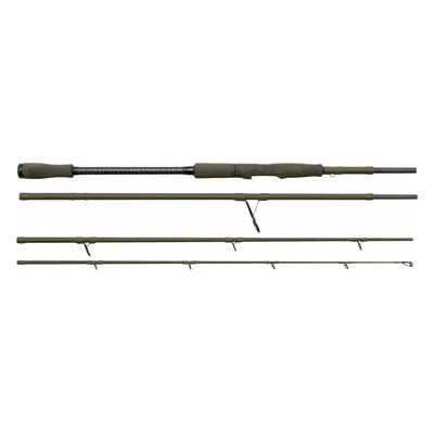 Savage Gear SG4 Medium Game Travel Prut 2,43 m - g díly