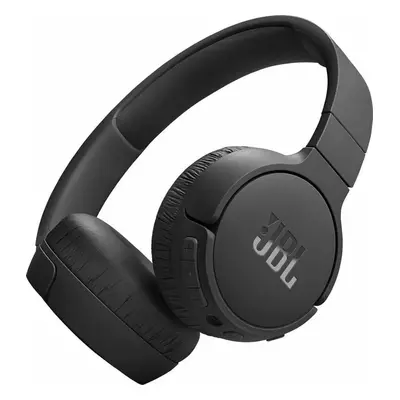 JBL Tune 670NC Black Bezdrátová sluchátka na uši