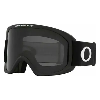 Oakley O-Frame 2.0 PRO Matte Black/Dark Grey Lyžařské brýle