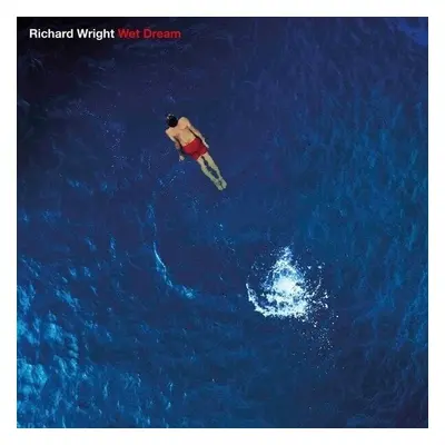 Richard Wright - Wet Dream (Blue Marbled Coloured) (Limited Edition) (Reissue) (Remastered) (LP)