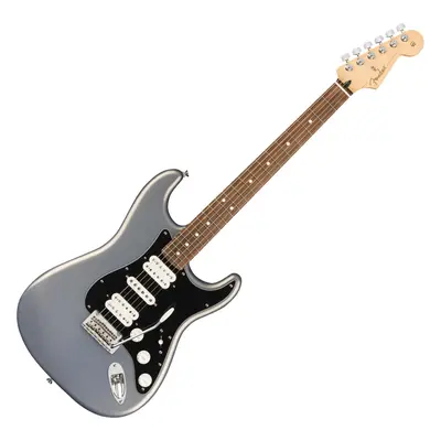 Fender Player Series Stratocaster HSH PF Silver Elektrická kytara