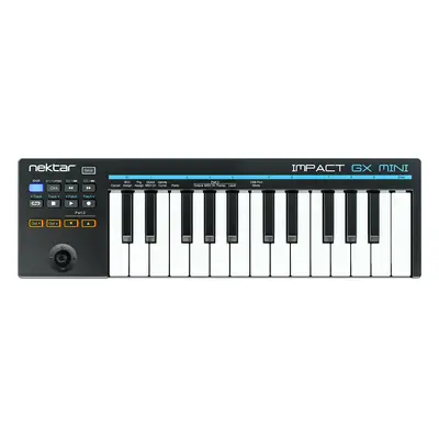 Nektar Impact GX Mini MIDI keyboard