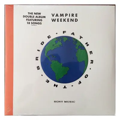 Vampire Weekend - Father Of the Bridge (Gatefold) (2 LP)