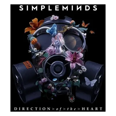 Simple Minds - Direction Of The Heart (Deluxe) (CD)