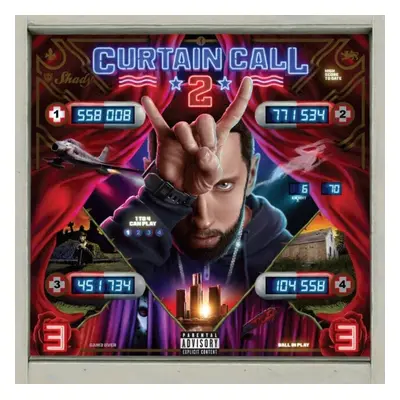 Eminem - Curtain Call (180g) (2 LP)