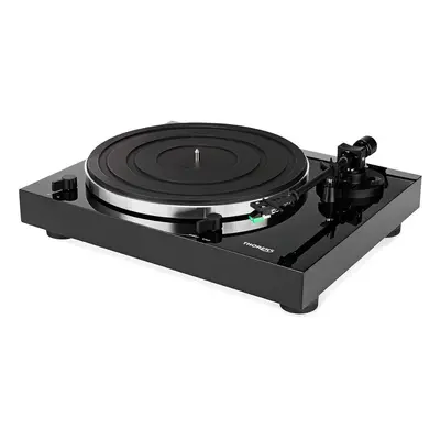 Thorens TD Black Gramofon