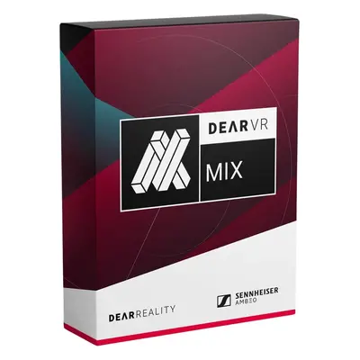 Dear Reality dearVR MIX (Digitální produkt)