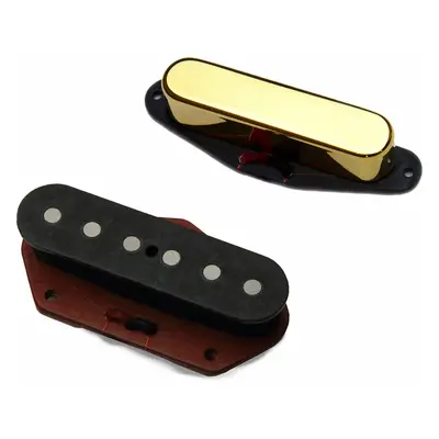 Bare Knuckle Pickups Boot Camp Brute Force TE Set G Gold Kytarový snímač