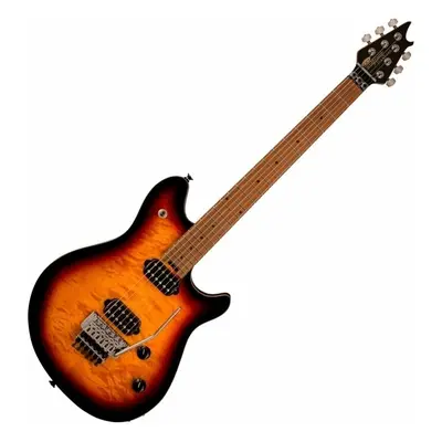 EVH Wolfgang WG Standard QM 3-Color Sunburst Elektrická kytara