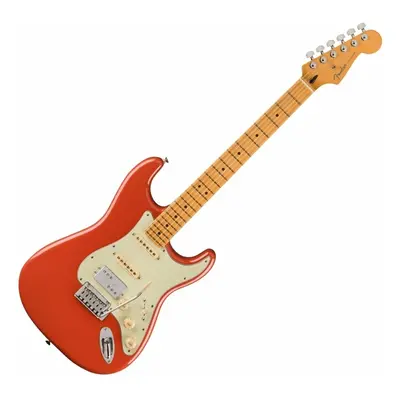 Fender Player Plus Stratocaster HSS MN Fiesta Red Elektrická kytara