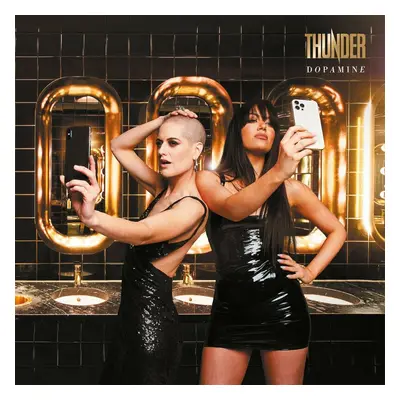 Thunder - Dopamine (2 LP)