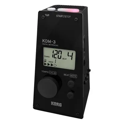 Korg KDM-3-BK Digitální metronom