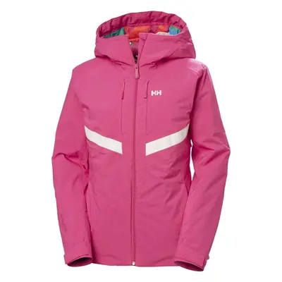 Helly Hansen Women's Edge 3.0 Dragon Fruit Lyžařská bunda