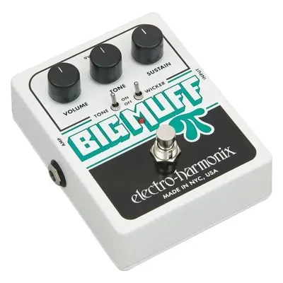 Electro Harmonix Big Muff Pi With Tone Wicker Kytarový efekt