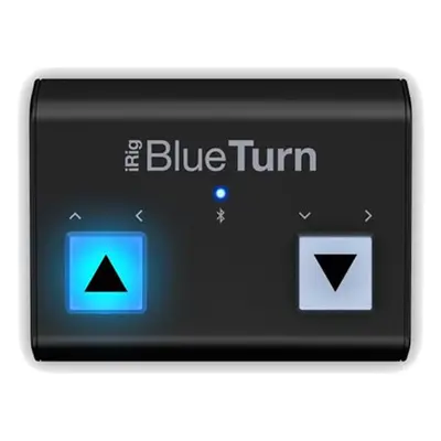 IK Multimedia iRig BlueTurn Nožní přepínač