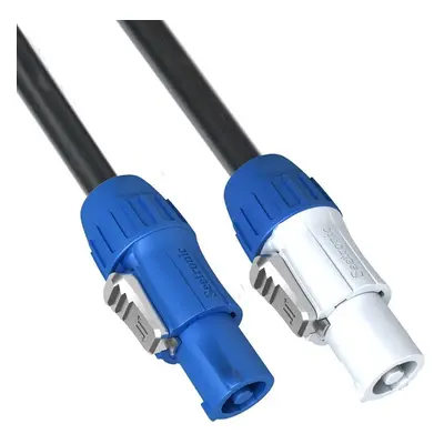 Accu Cable PLC Locking 0,5 m Napájecí kabel